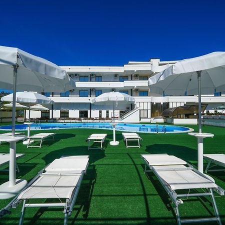 Hotel Club Clorinda Nuova Gestione 2024 Πέστουμ Εξωτερικό φωτογραφία