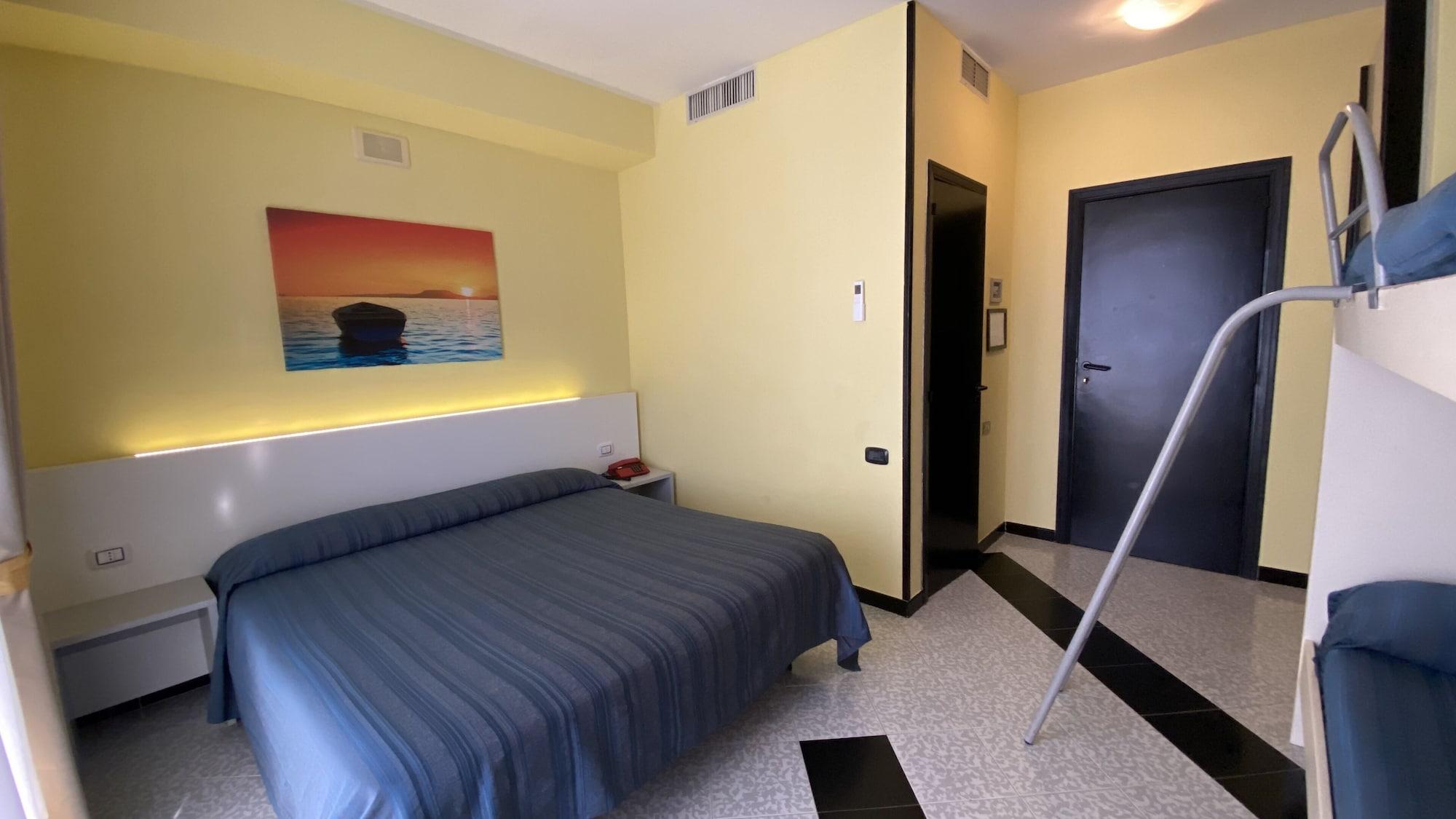Hotel Club Clorinda Nuova Gestione 2024 Πέστουμ Εξωτερικό φωτογραφία