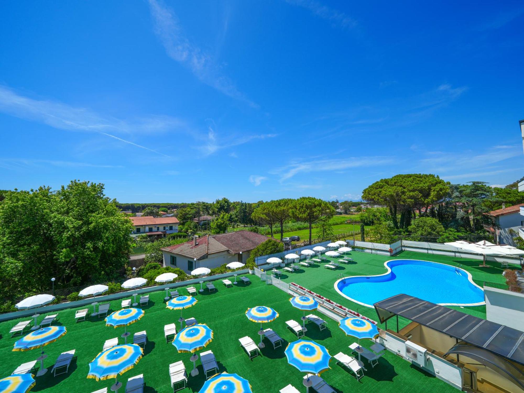 Hotel Club Clorinda Nuova Gestione 2024 Πέστουμ Εξωτερικό φωτογραφία