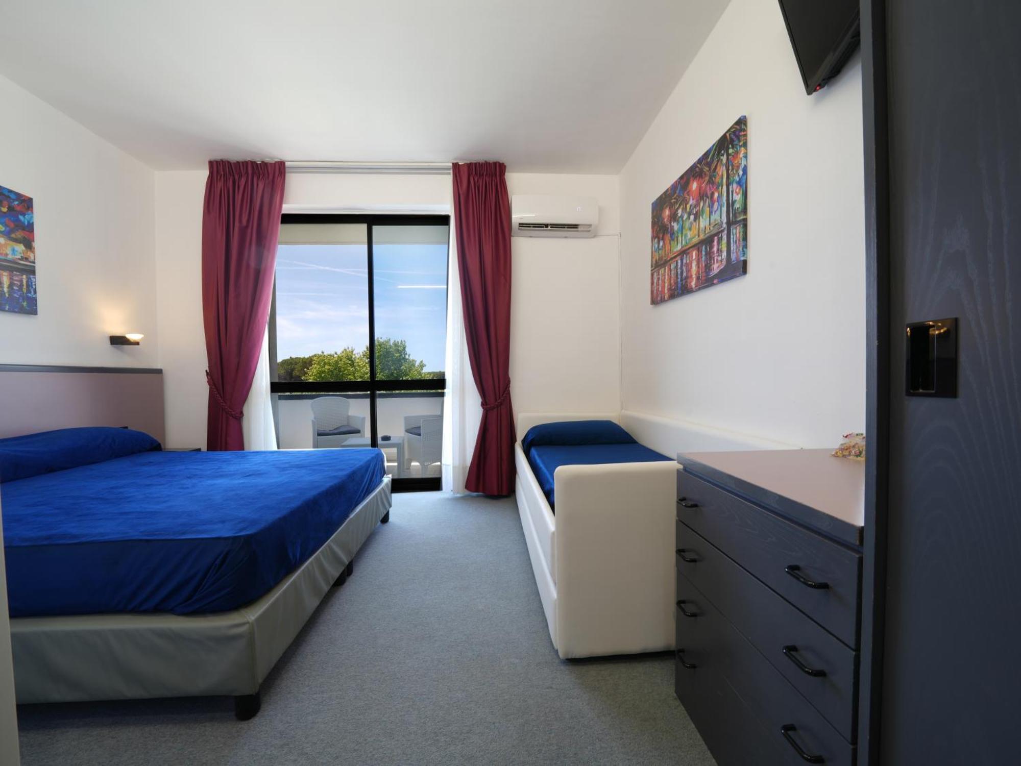 Hotel Club Clorinda Nuova Gestione 2024 Πέστουμ Εξωτερικό φωτογραφία
