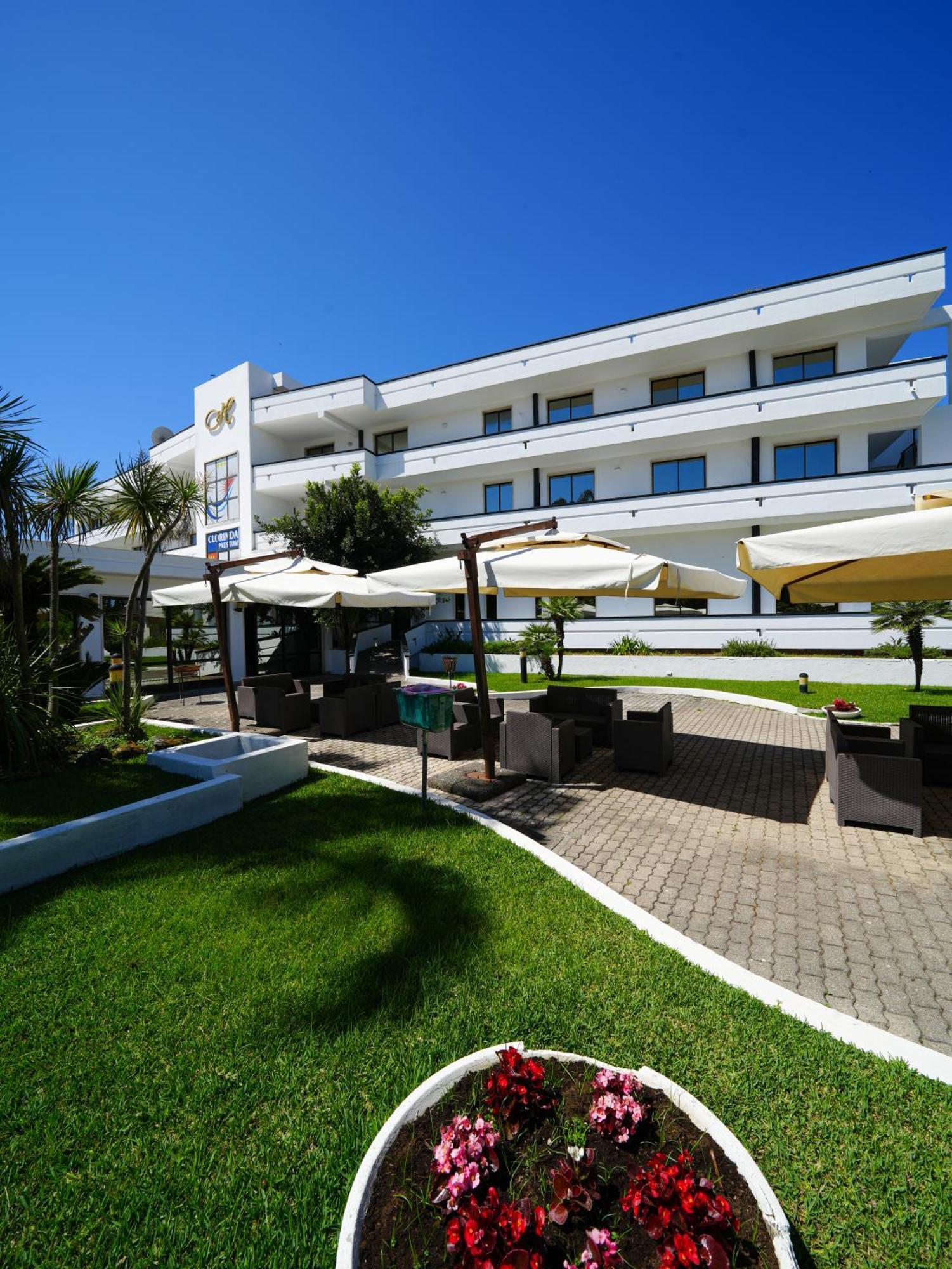 Hotel Club Clorinda Nuova Gestione 2024 Πέστουμ Εξωτερικό φωτογραφία