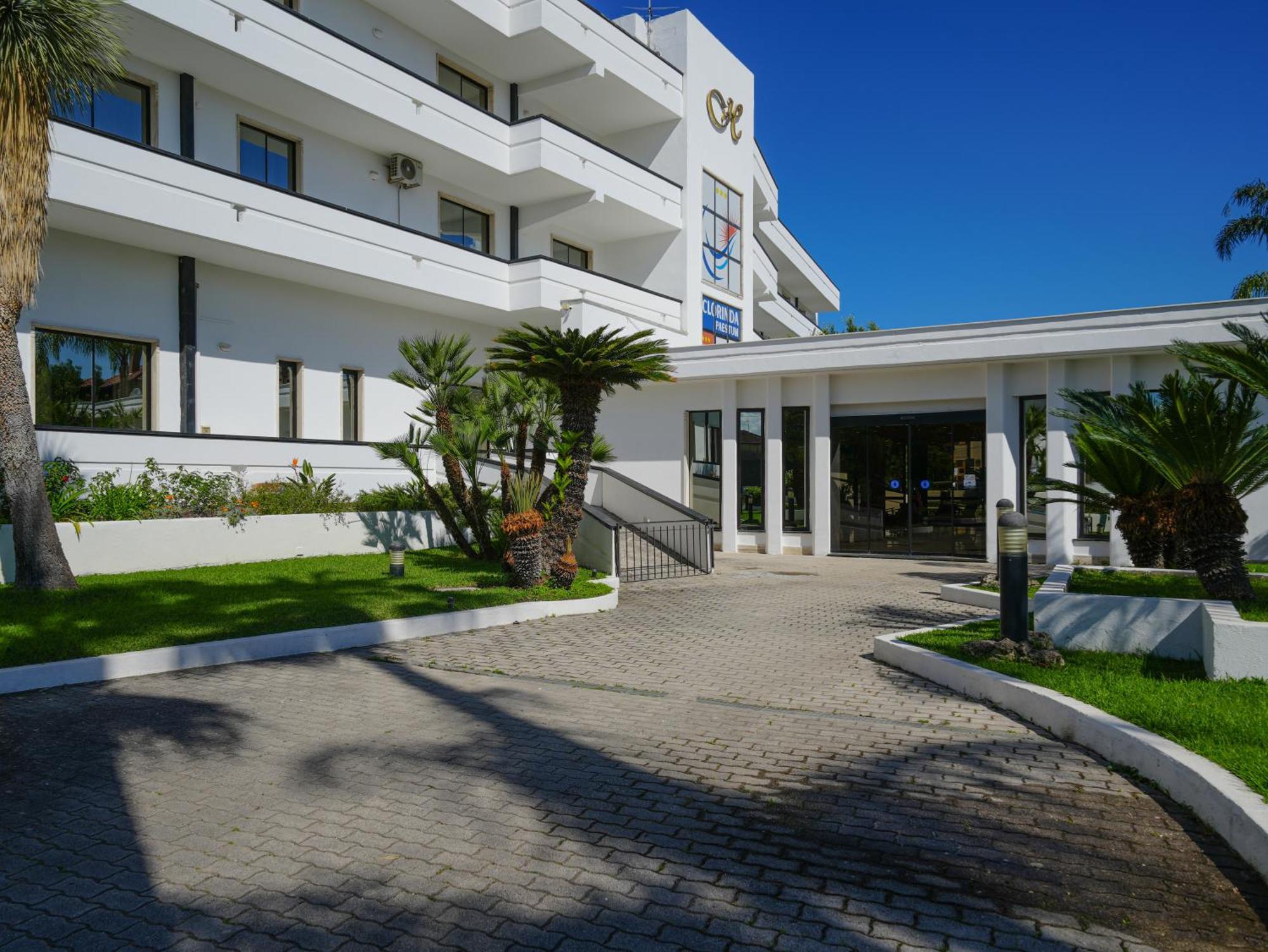 Hotel Club Clorinda Nuova Gestione 2024 Πέστουμ Εξωτερικό φωτογραφία