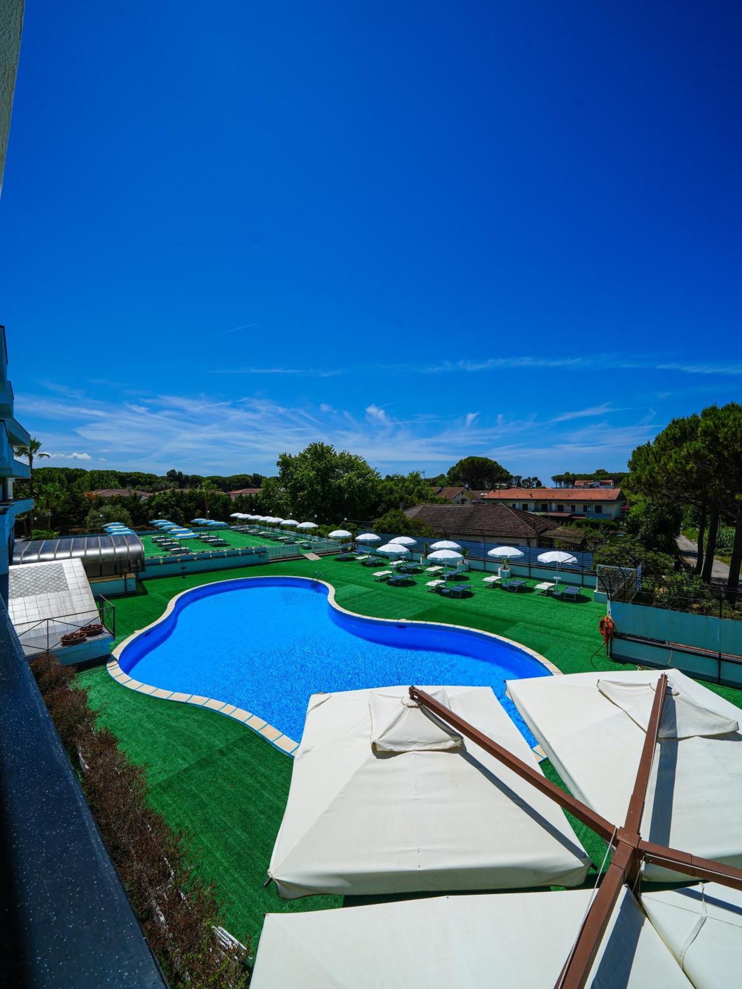 Hotel Club Clorinda Nuova Gestione 2024 Πέστουμ Εξωτερικό φωτογραφία