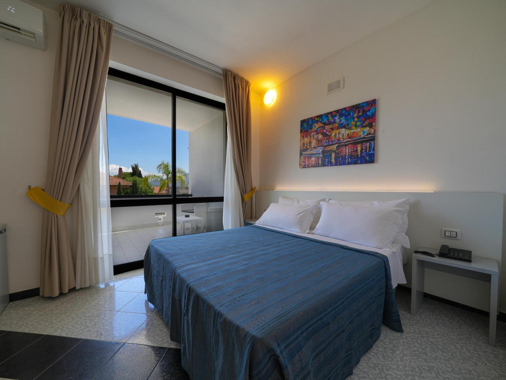 Hotel Club Clorinda Nuova Gestione 2024 Πέστουμ Εξωτερικό φωτογραφία