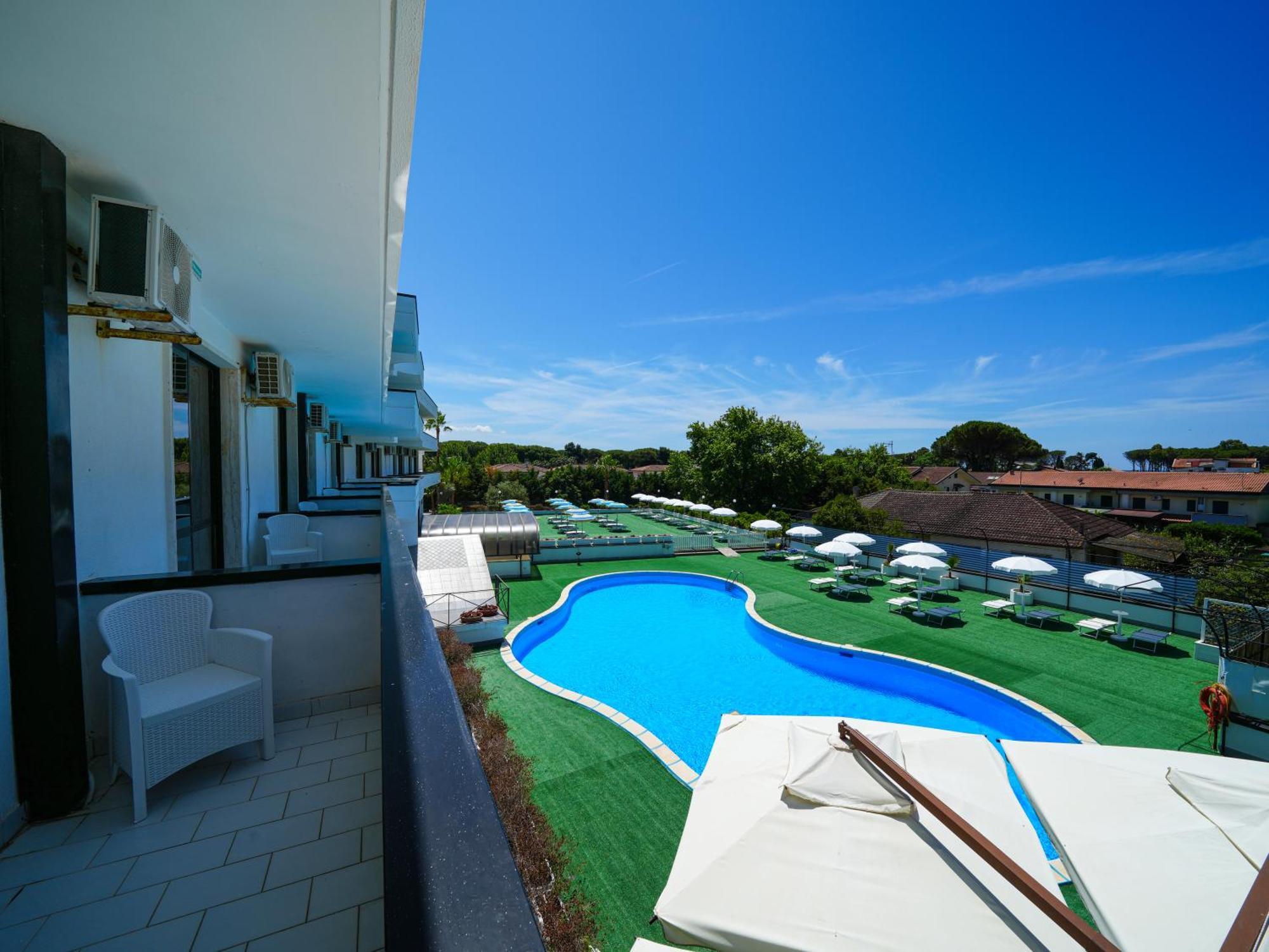 Hotel Club Clorinda Nuova Gestione 2024 Πέστουμ Εξωτερικό φωτογραφία