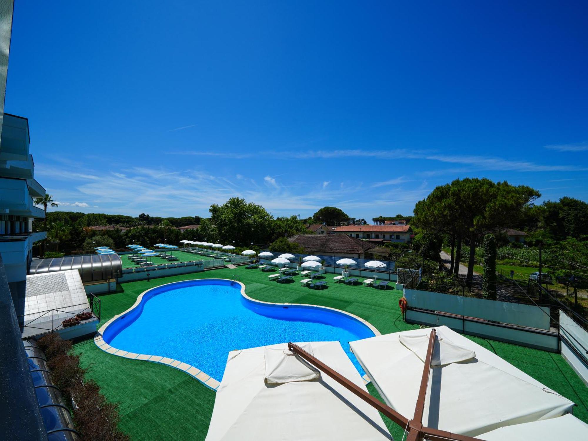 Hotel Club Clorinda Nuova Gestione 2024 Πέστουμ Εξωτερικό φωτογραφία