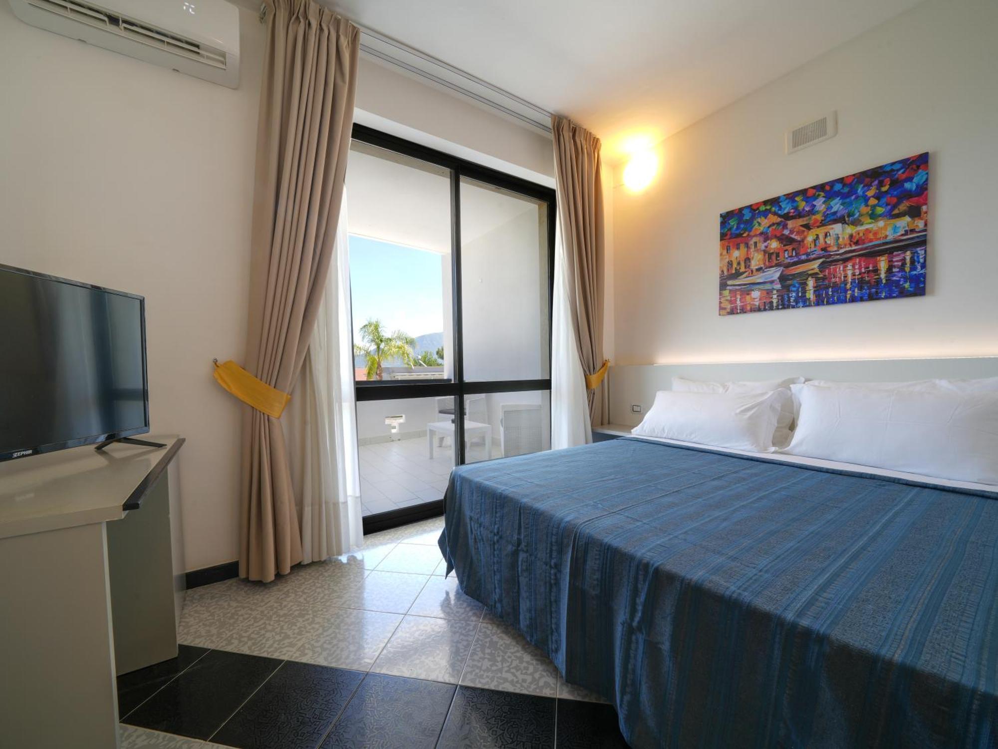 Hotel Club Clorinda Nuova Gestione 2024 Πέστουμ Εξωτερικό φωτογραφία
