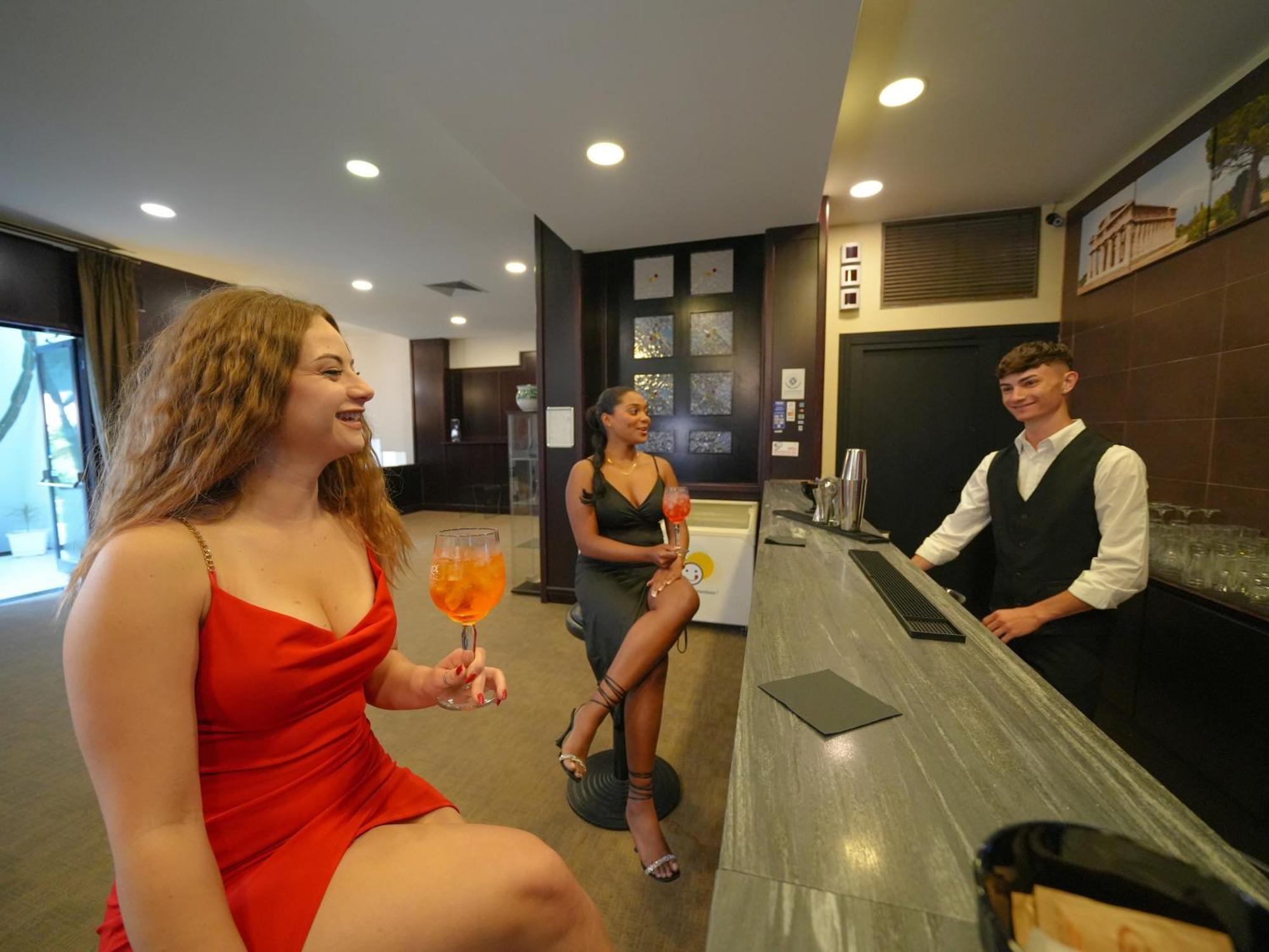 Hotel Club Clorinda Nuova Gestione 2024 Πέστουμ Εξωτερικό φωτογραφία