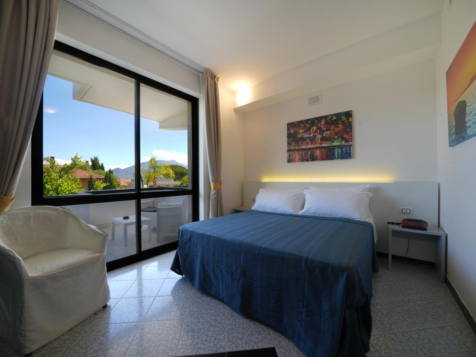 Hotel Club Clorinda Nuova Gestione 2024 Πέστουμ Εξωτερικό φωτογραφία