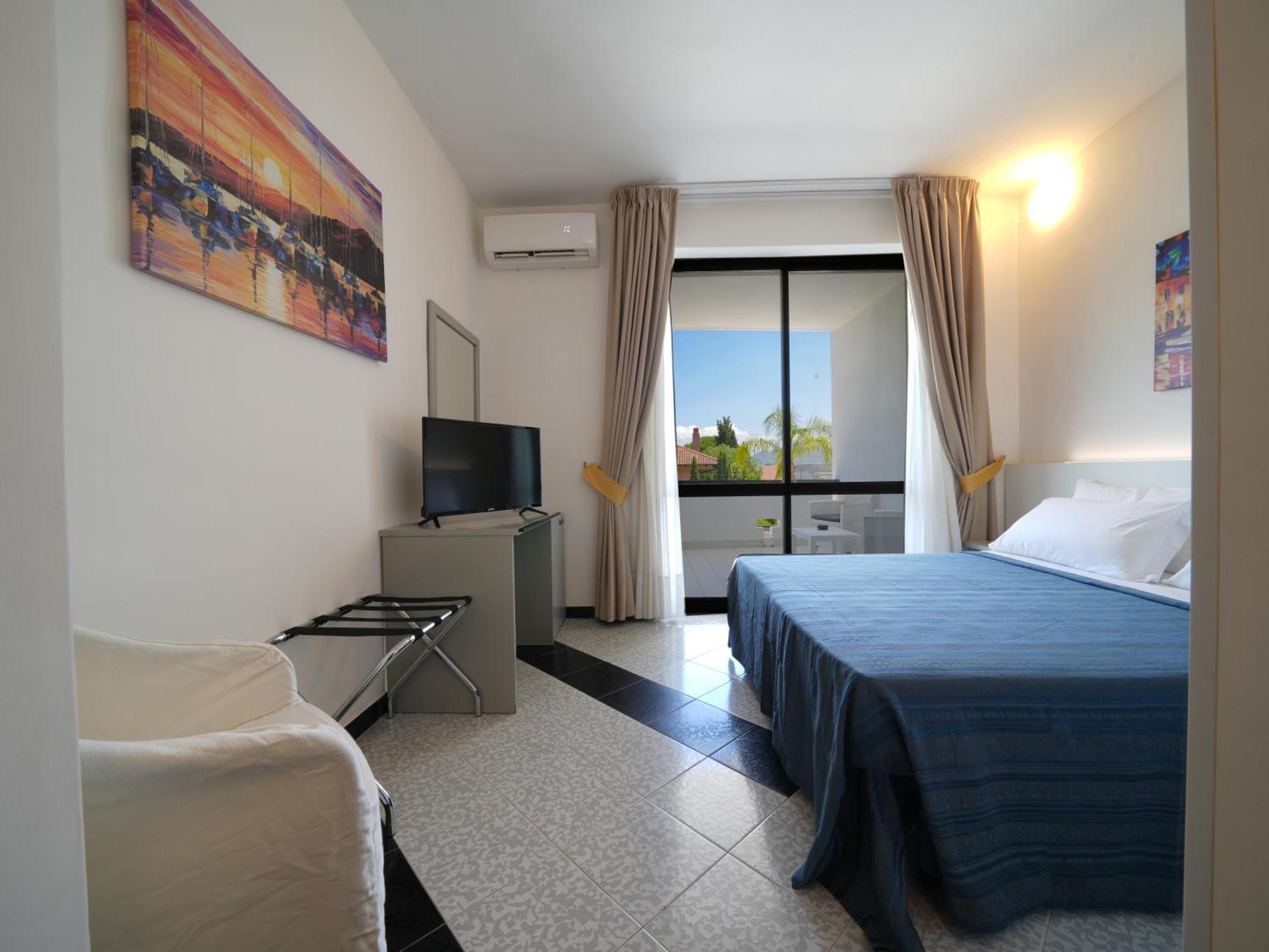 Hotel Club Clorinda Nuova Gestione 2024 Πέστουμ Εξωτερικό φωτογραφία
