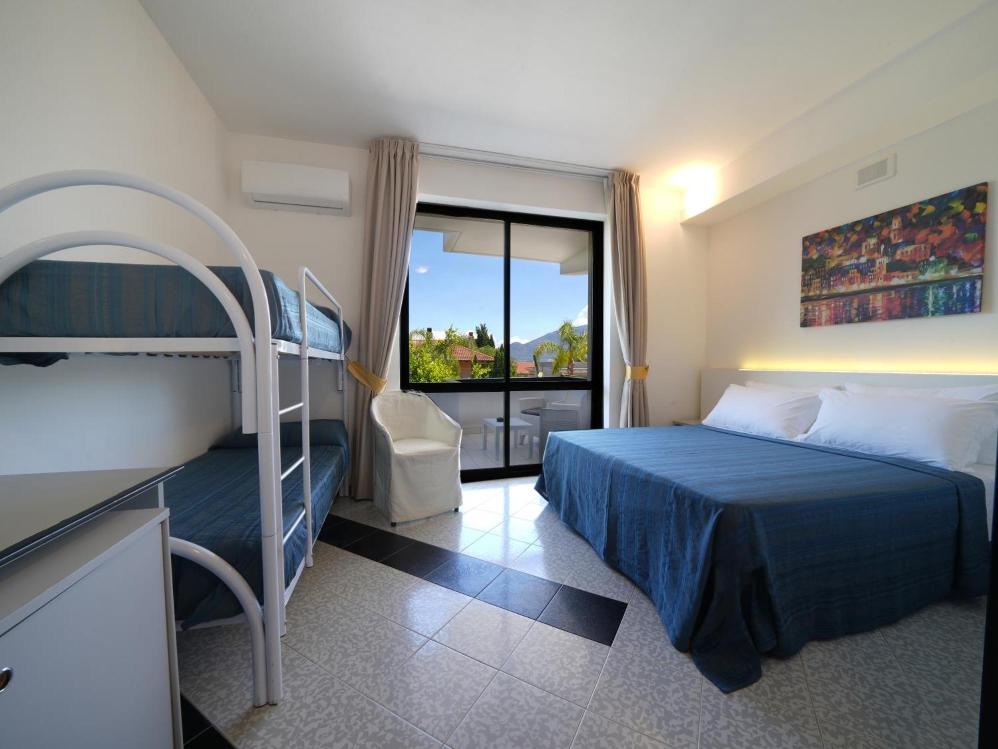 Hotel Club Clorinda Nuova Gestione 2024 Πέστουμ Εξωτερικό φωτογραφία
