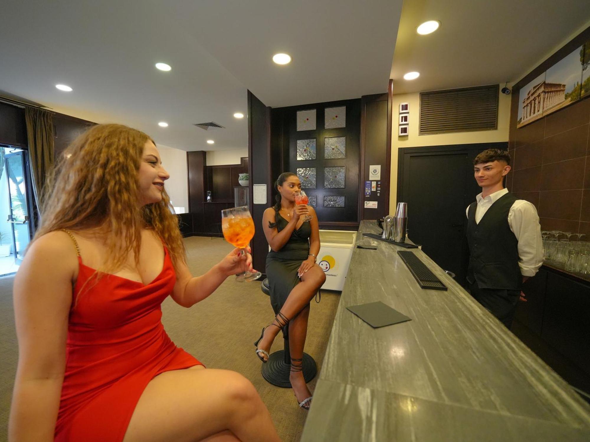 Hotel Club Clorinda Nuova Gestione 2024 Πέστουμ Εξωτερικό φωτογραφία