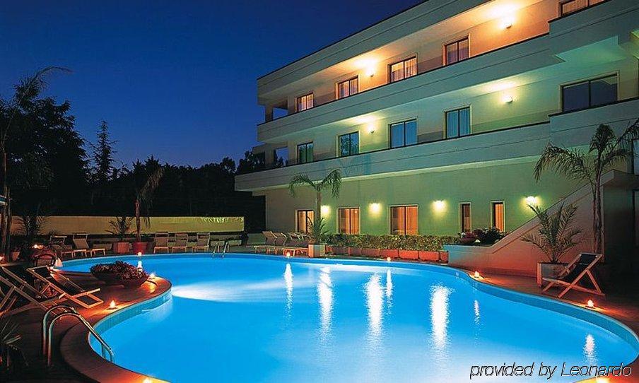 Hotel Club Clorinda Nuova Gestione 2024 Πέστουμ Εξωτερικό φωτογραφία
