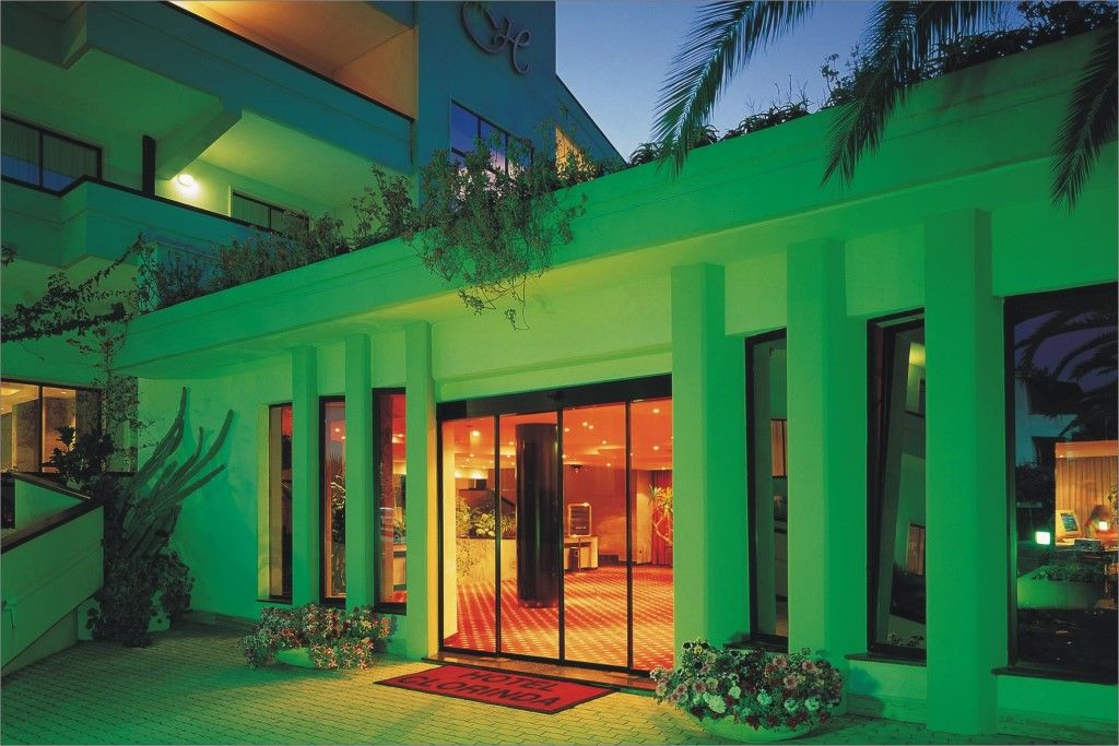 Hotel Club Clorinda Nuova Gestione 2024 Πέστουμ Εξωτερικό φωτογραφία